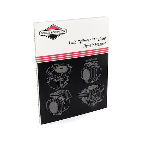 Briggs & Stratton REP MAN-TWIN L-HD 271172